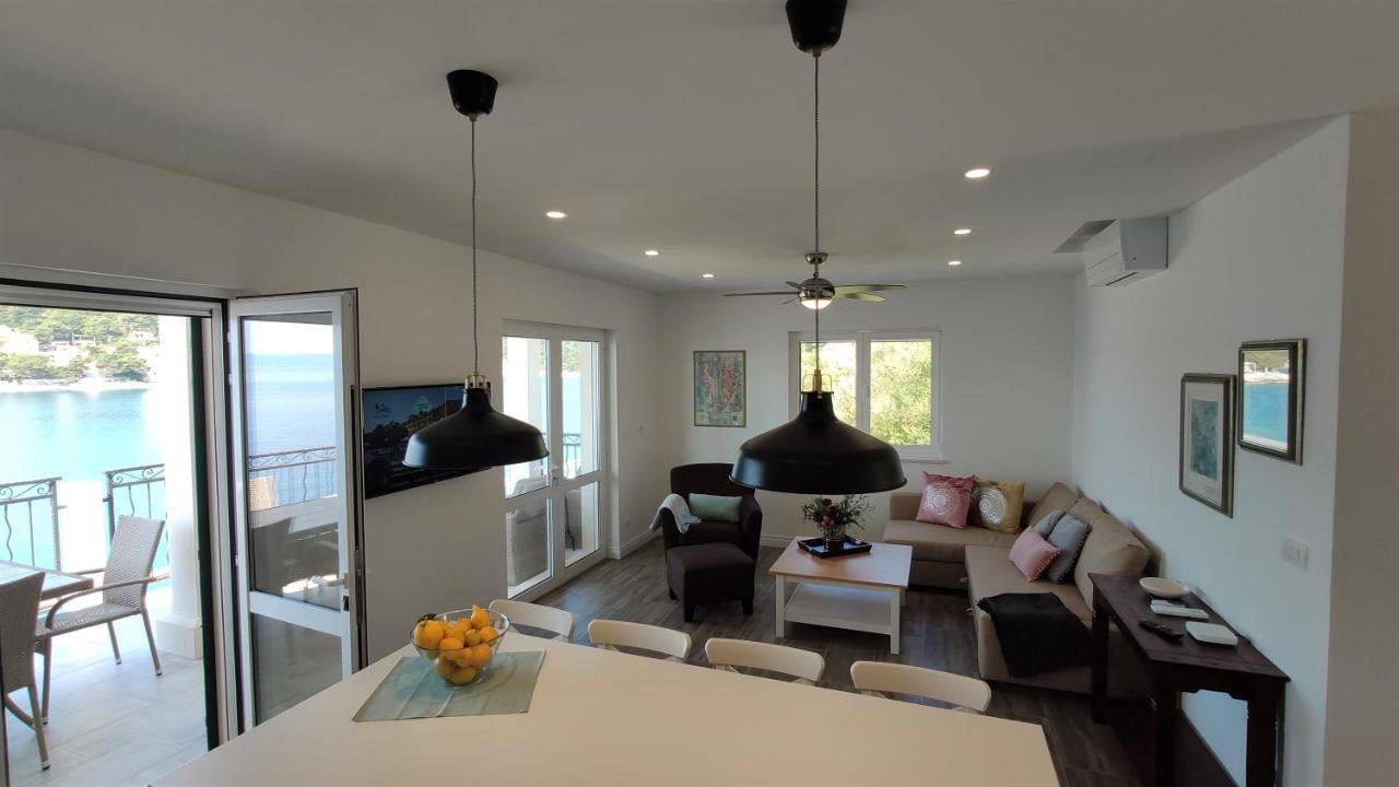 Aria Apartment ซูมาร์ติน ภายนอก รูปภาพ