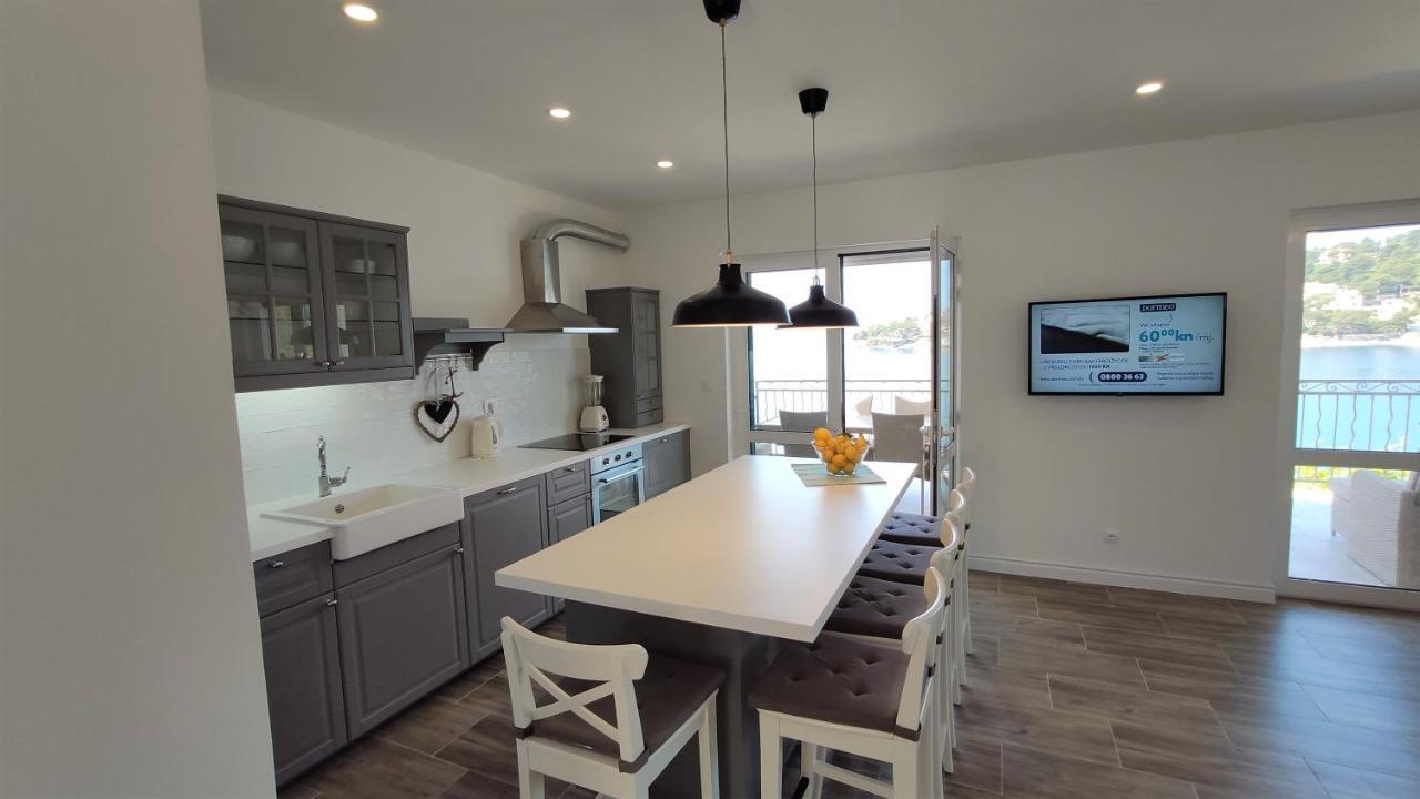 Aria Apartment ซูมาร์ติน ภายนอก รูปภาพ
